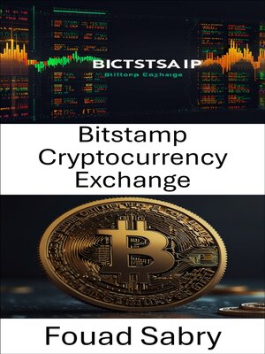 cover image of Bitstamp Cryptocurrency Exchange